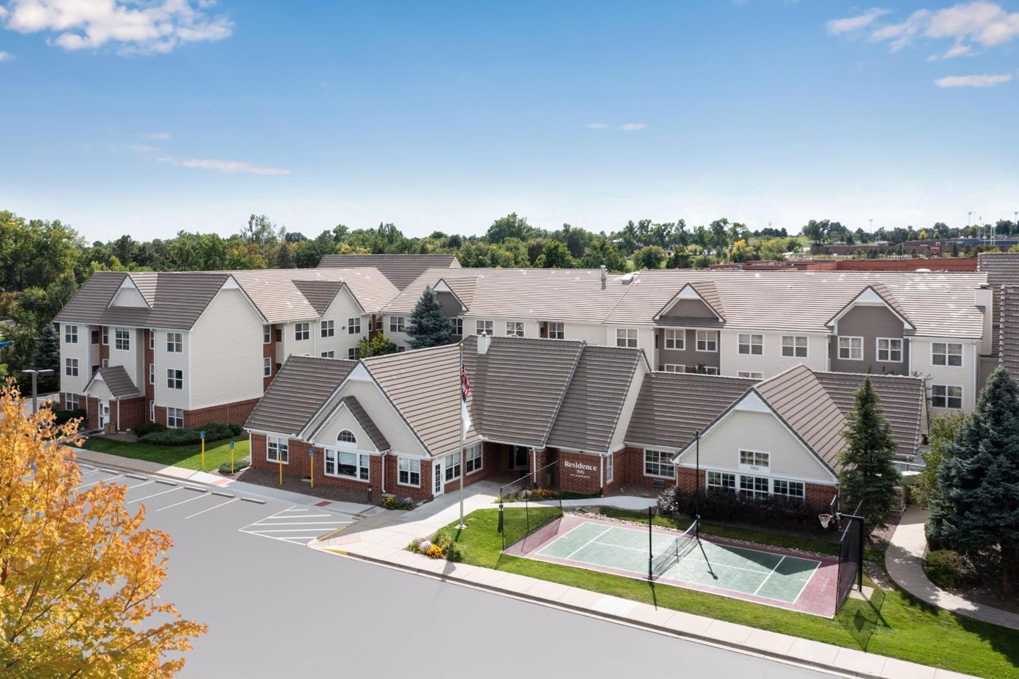 Residence Inn Denver Southwest/Lakewood Bagian luar foto