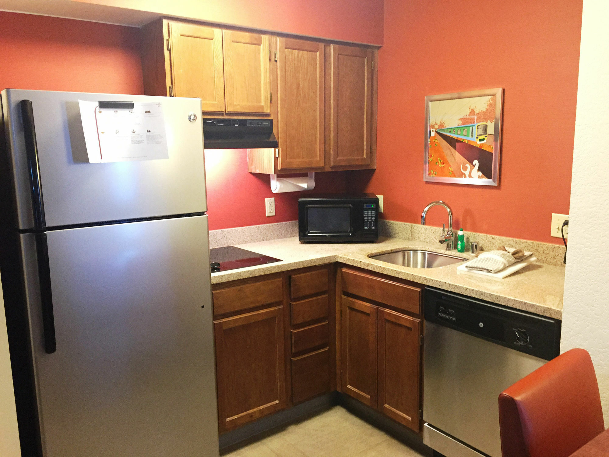 Residence Inn Denver Southwest/Lakewood Bagian luar foto